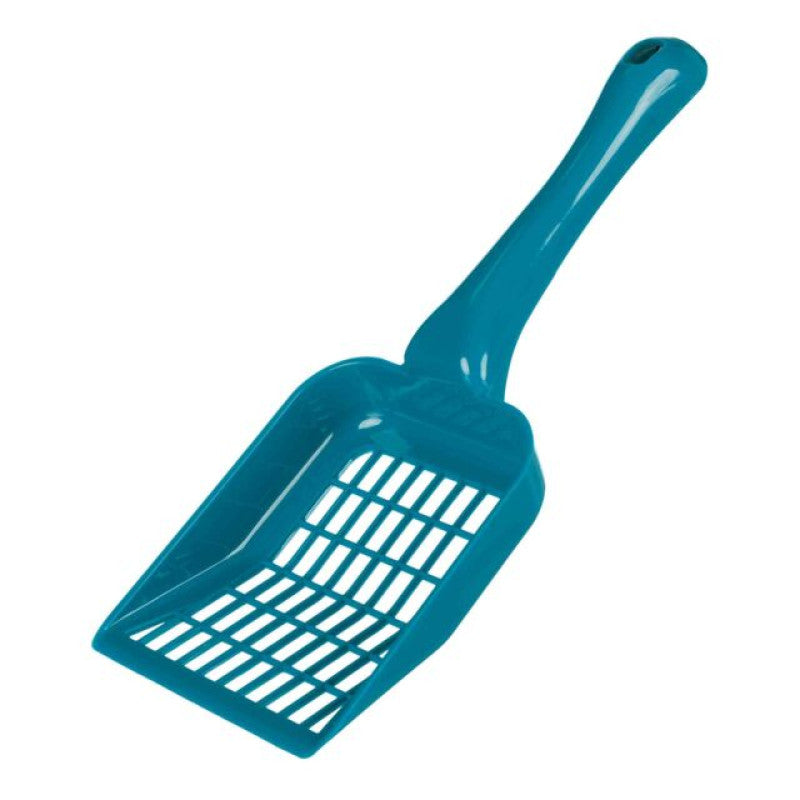 Lāpstiņa kaķu tualetei : Trixie Litter Scoop Heavy