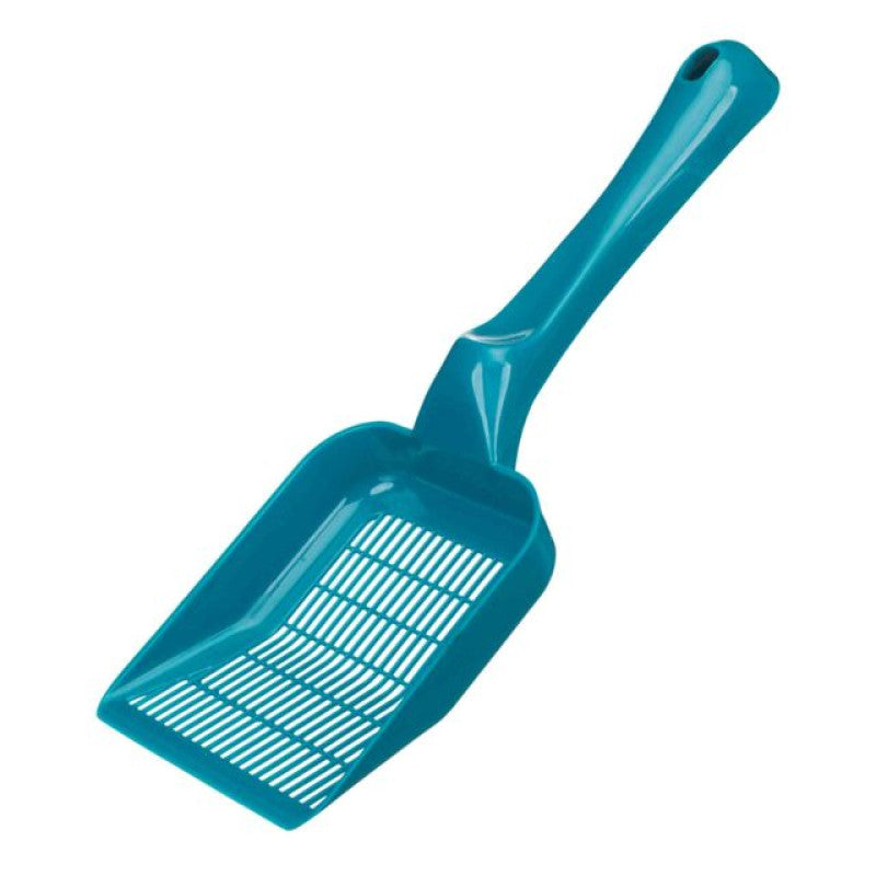 Lāpstiņa kaķu tualetei : Trixie Litter Scoop Heavy, for ultra litter, M