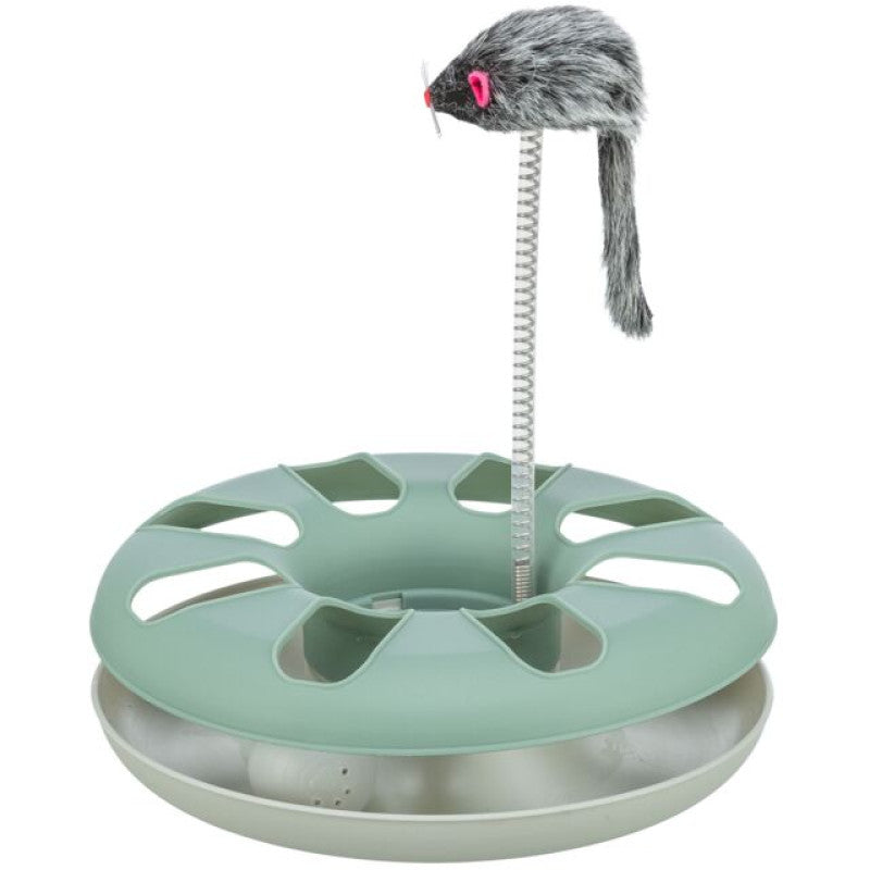 Katzenspielzeug komplett