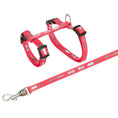 Load image into Gallery viewer, Trixie Harness with Lead for Small Rabbits, 20-33cm/8mm, 1.25 m
