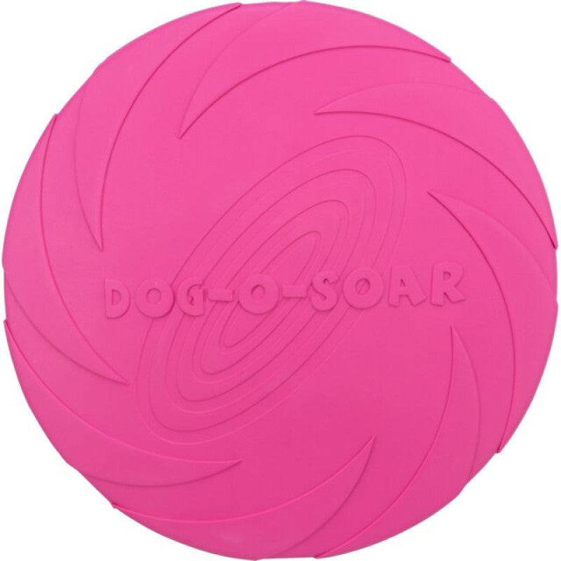 Trixie Disco para perros, caucho natural, ø 24 cm