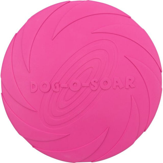 Trixie Disco para perros, caucho natural, ø 24 cm