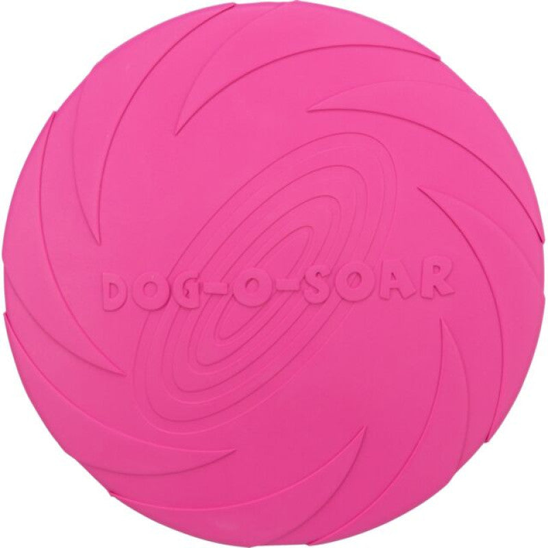 Rotaļlieta suņiem - Trixie Dog Disc, natural rubber, ø 24 cm