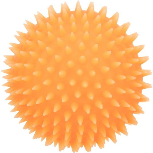 Trixie MOONLIGHT HEDGEHOG BALL with sound 10 cm