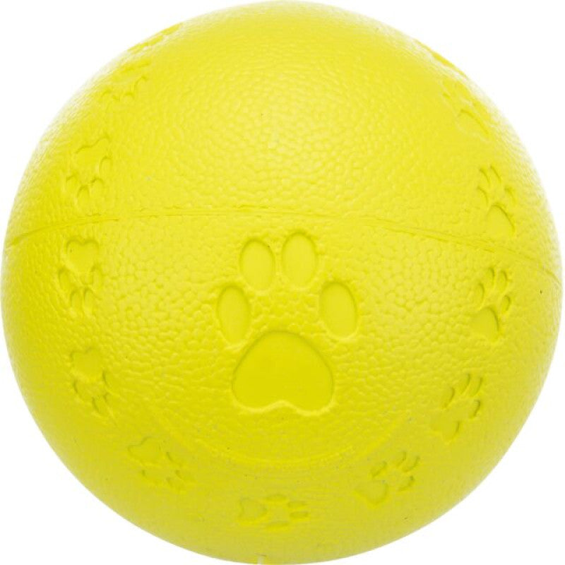 Trixie Toy ball, natural rubber 7 cm