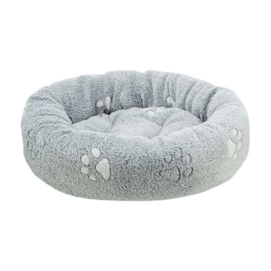 Trixie Nando bed, round, 50 × 40 cm, light grey