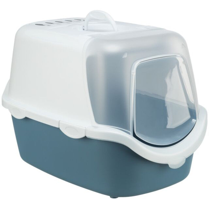 Trixie Bandeja sanitaria para gatos Vico Easy Clean, 40 × 40 × 56 cm