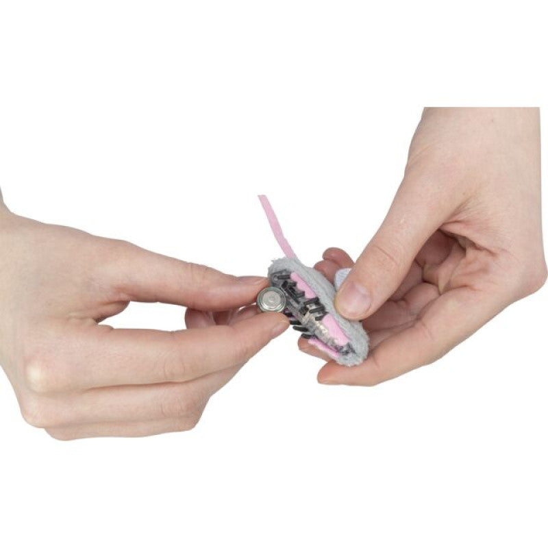 Katzenspielzeug komplett