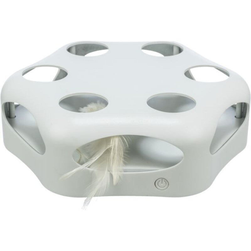 Katzenspielzeug komplett