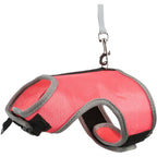 Trixie Rabbit soft harness with leash, 25–32 cm, 1.20 m