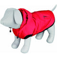 Load image into Gallery viewer, Trixie Palermo winter coat, M: 50 cm: 56–62 cm, red
