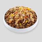 Applaws Taste Toppers with Chicken Breast, Pumpkin, Carrots and Peas in Broth, 156 g