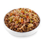 Applaws Taste Toppers in Broth Chicken Breast with Ham, Pumpkin, Carrots & Peas, 100% Natural Complements Dry Dog Food, 156 g