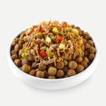 Applaws Taste Toppers Beef with Green Beans, Sweet Potato & Red Pepper in Broth, 85 g