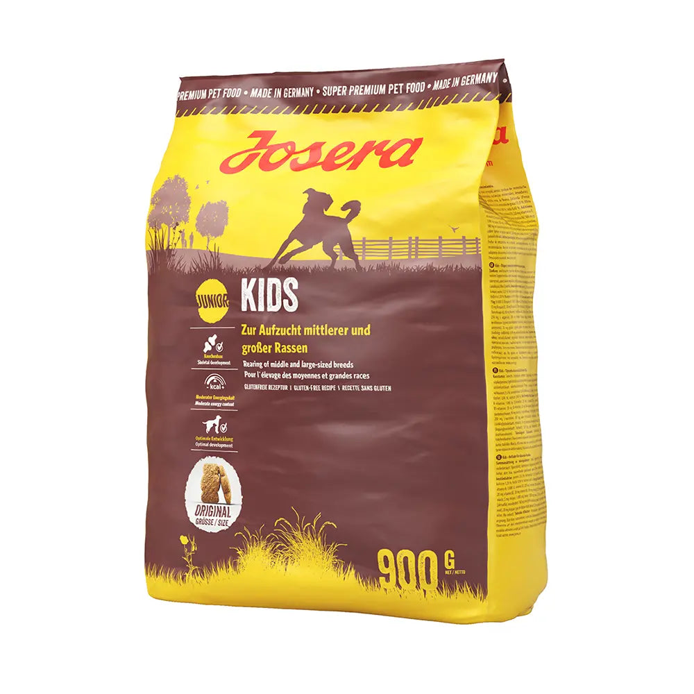 Josera SP Kids Dry Dog Food, 900g