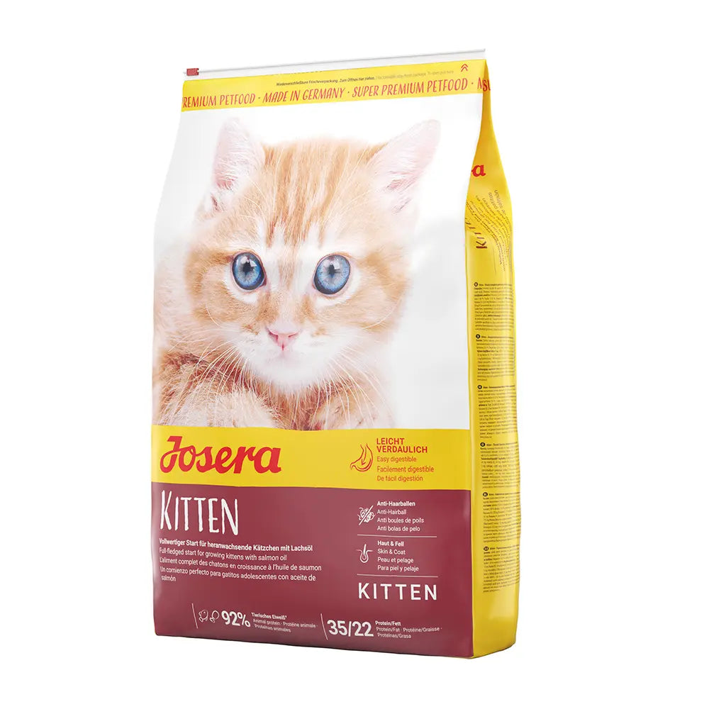 Josera SP Cat Kitten Dry Kitten Food, 10kg