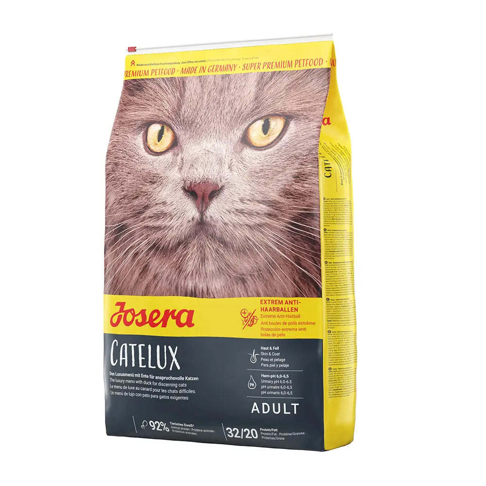 Josera SP Catelux Dry Cat Food, 10kg