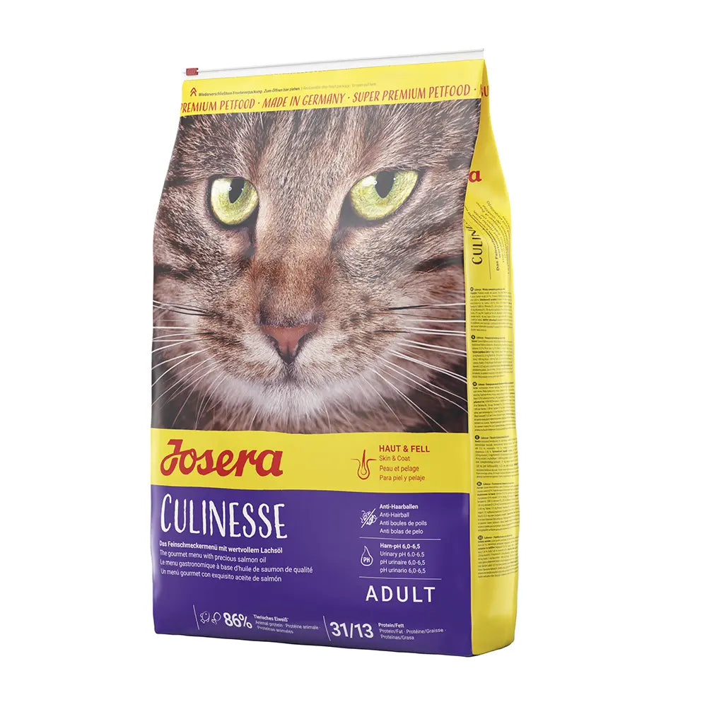 Josera Cat Culinesse Dry Cat Food, 10kg