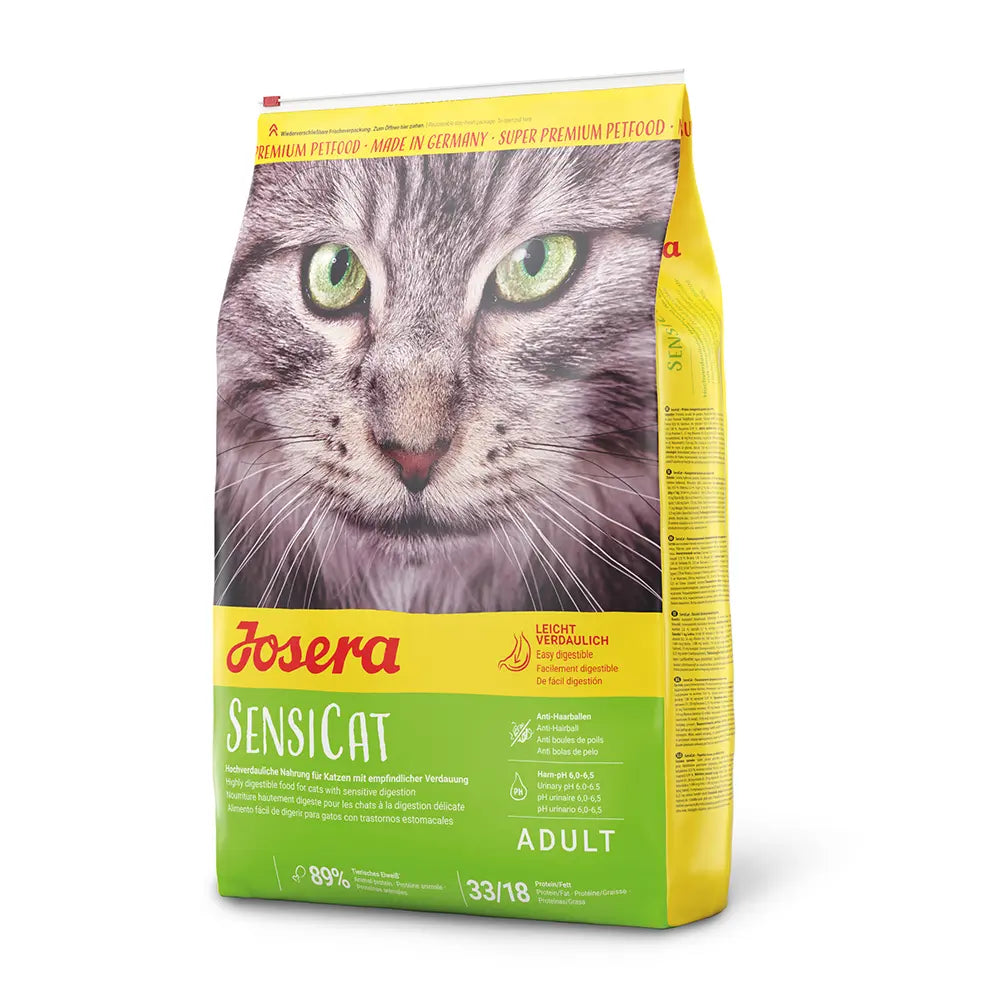 Josera SP SensiCat Dry Cat Food, 10kg