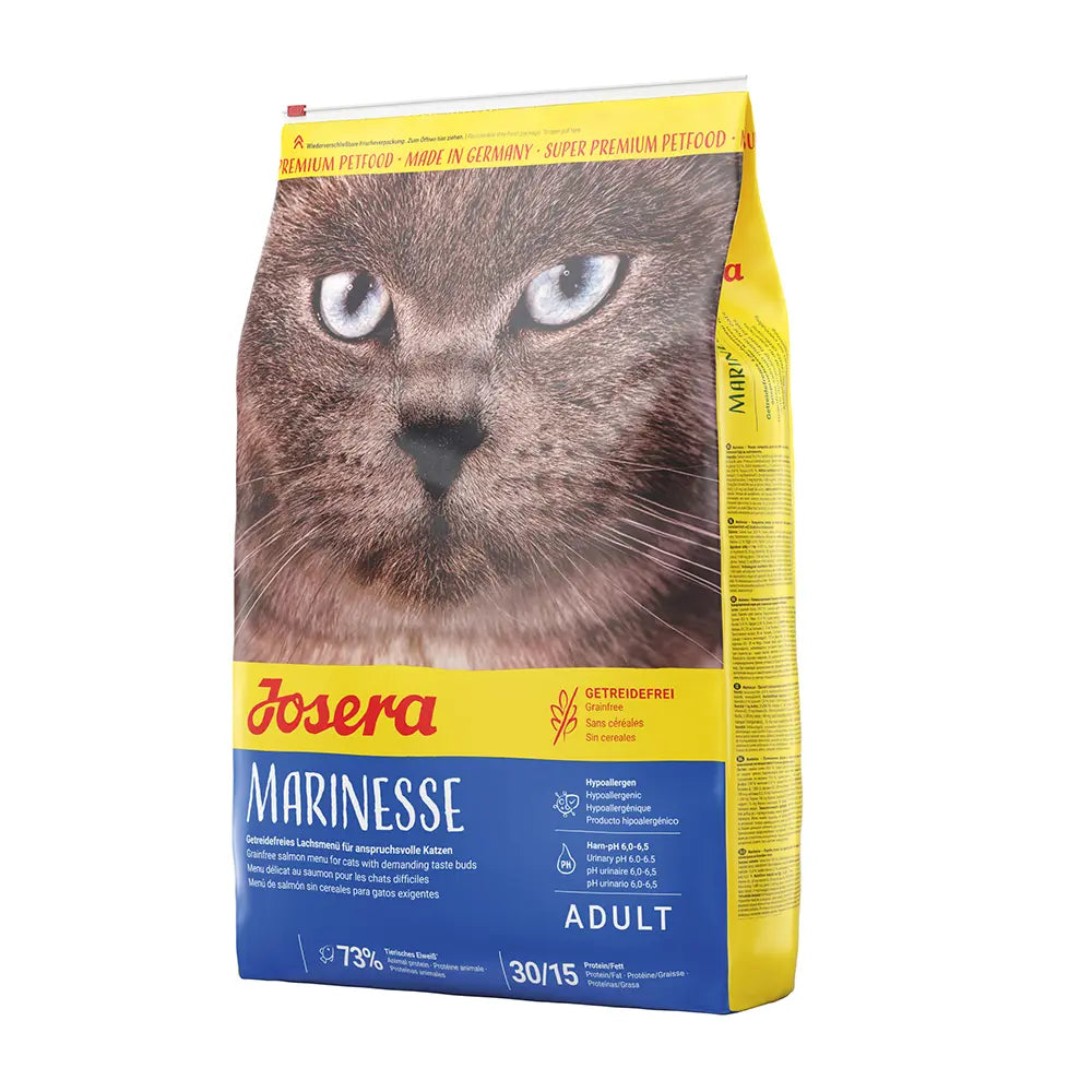 Josera SP Marinesse Dry Cat Food, 400g