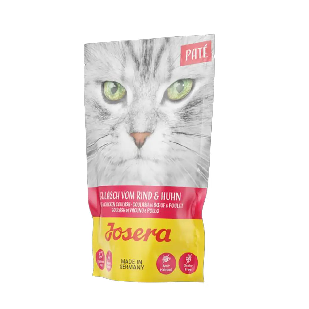 Josera Cat Pate Beef&Chicken Goulash 85 g