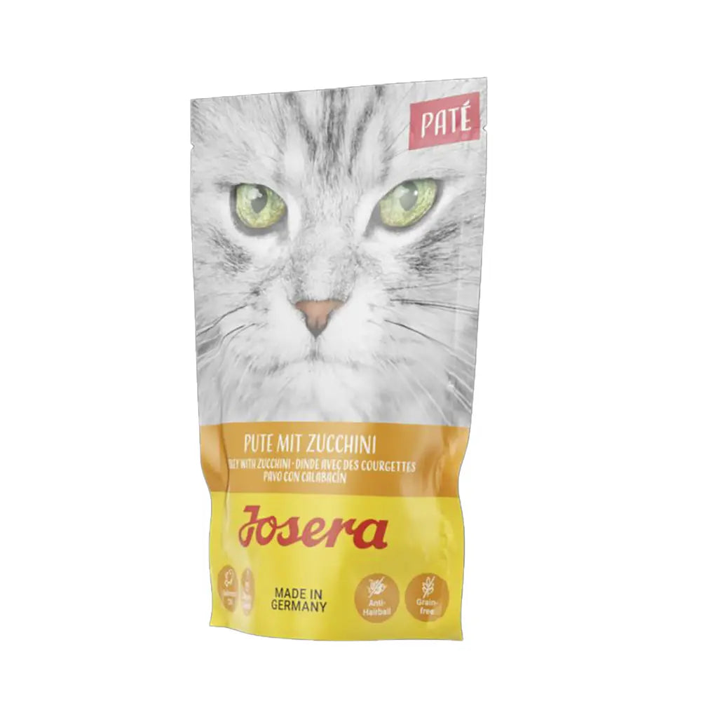 Josera Cat Pate Turkey with Zucchini 85 g