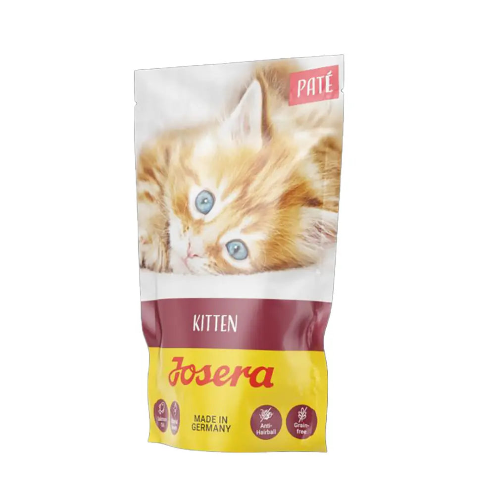 Josera Cat Pate Kitten With Chicken, 85g