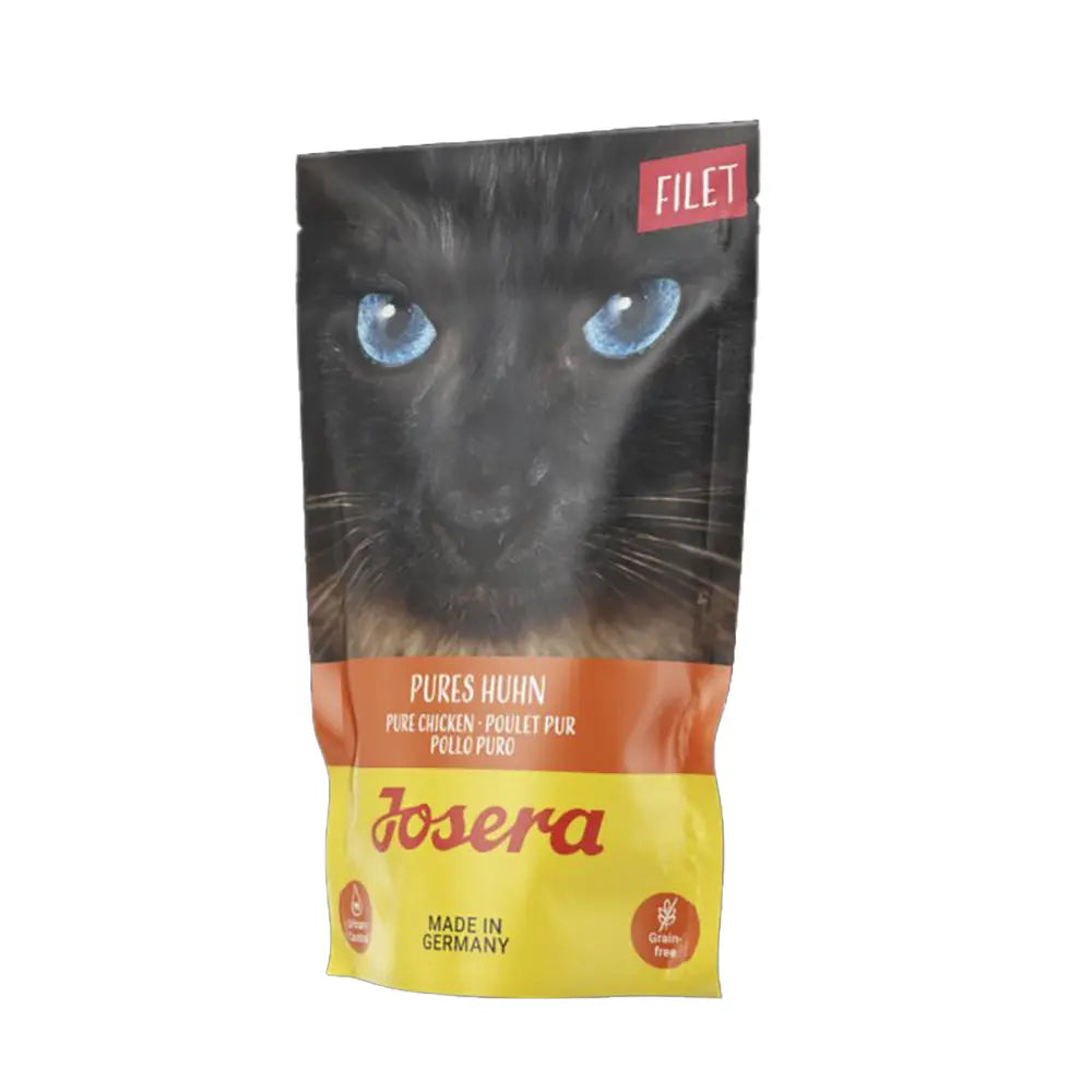 Josera Cat Fillet Pure Chicken Pouch 70g