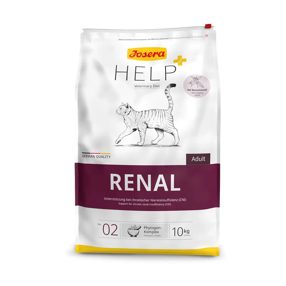 Josera Help Renal Dry Cat Food, 2kg