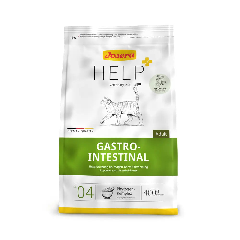 Josera Help Gastrointestinal Dry Cat Food, 2kg