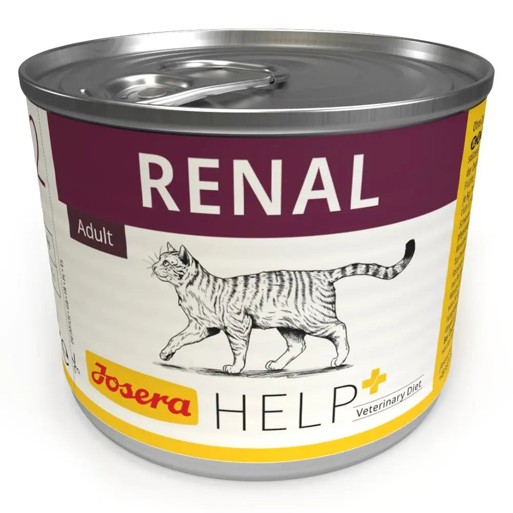 Josera HELP Renal Cat Wet Food to Support Renal Function, 200 g