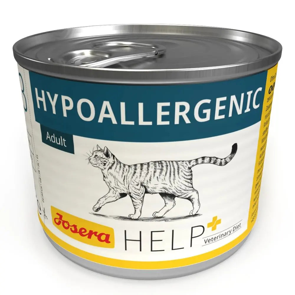 Josera HELP Hypoallergenic Cat Wet Food, 200 g