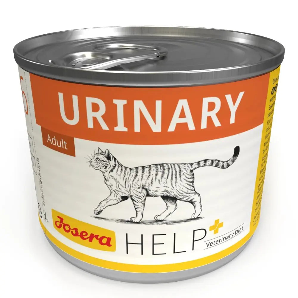Josera HELP Urinary Cat Wet Food to Support Urinary System, 200 g