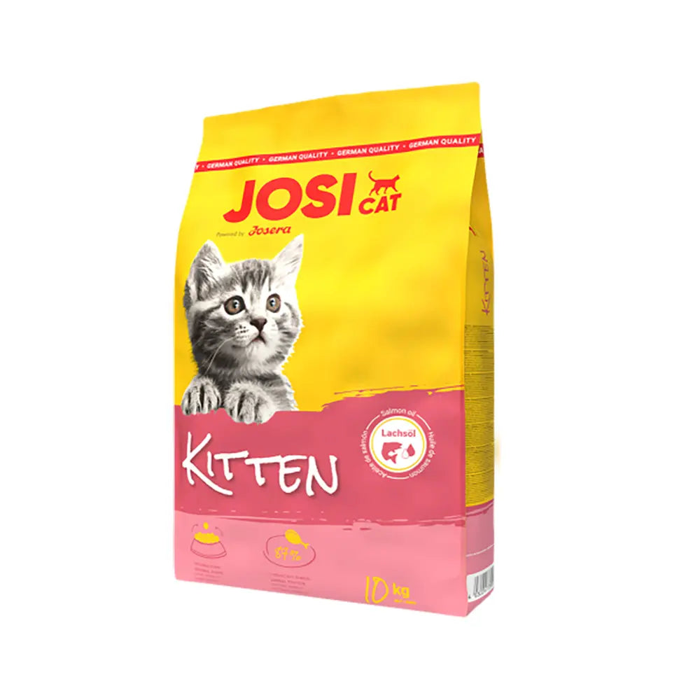 Josera P JosiCat Kitten Dry Cat Food, 10kg