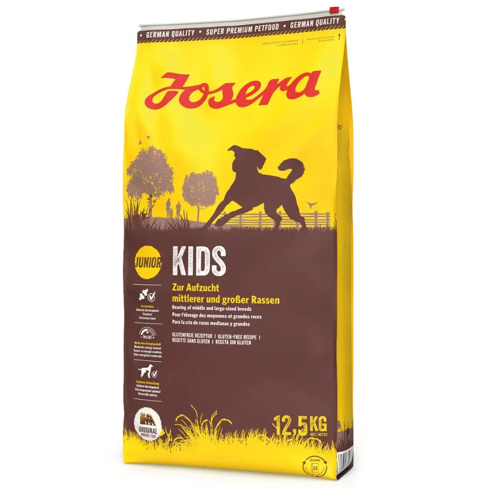 Josera SP Kids Dry Dog Food, 12.5kg