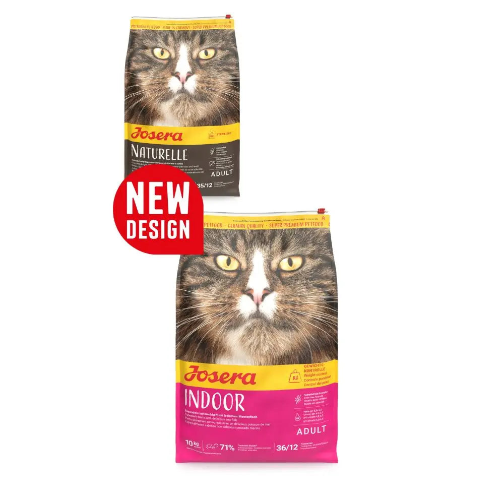 Josera SP Cat Indoor Dry Cat Food, 10kg
