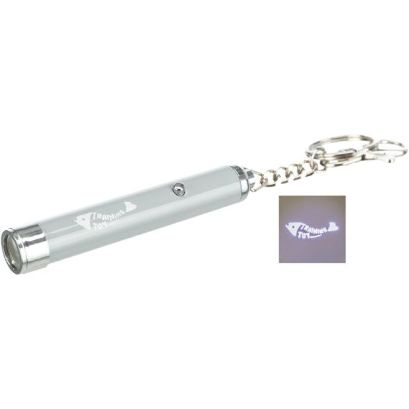 Rotaļlieta kaķiem : Trixie Lāzers kaķiem, Catch the Light LED Pointer
