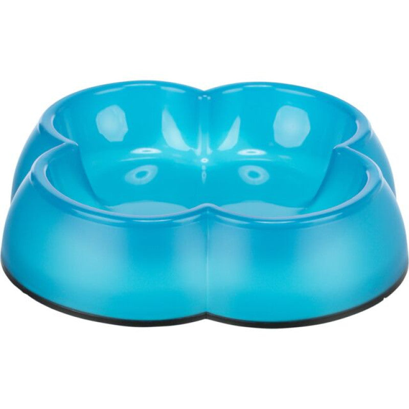 Trixie Skål, halkfri, plast, 0.25 l/ø 12 cm