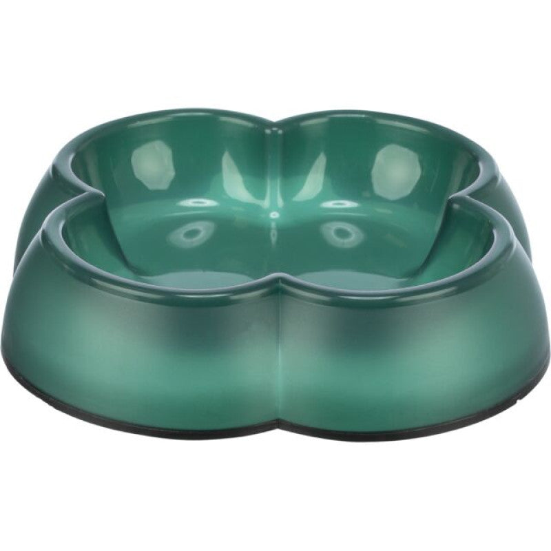 Trixie Skål, halkfri, plast, 0.25 l/ø 12 cm