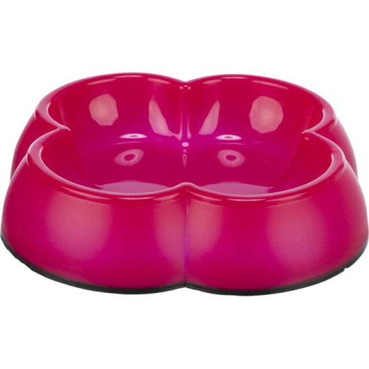 Trixie Bowl, non slip, plastic, 0.25 l/ø 12 cm