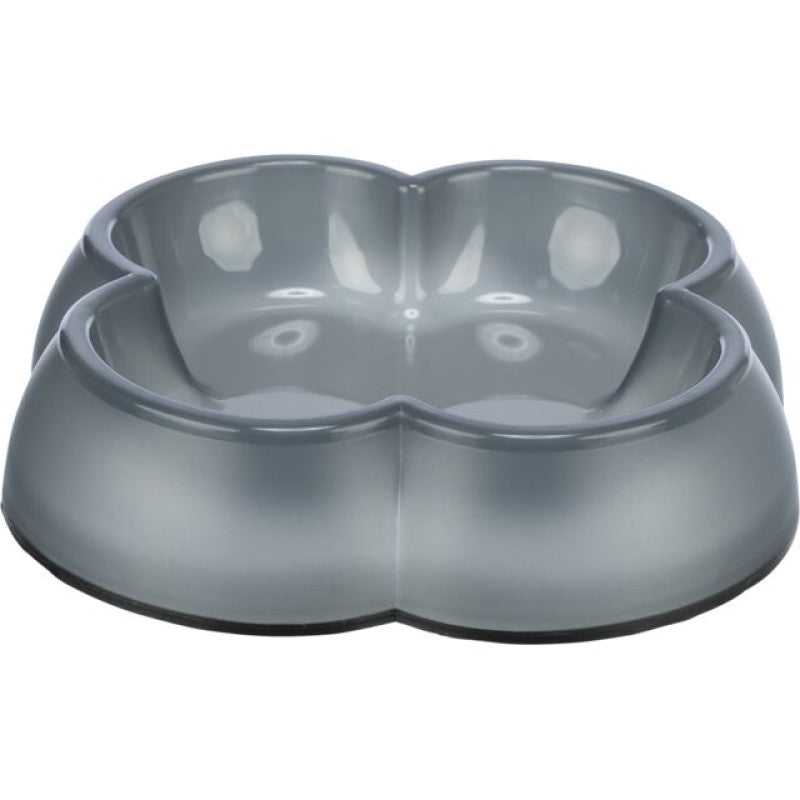 Trixie Skål, halkfri, plast, 0.25 l/ø 12 cm
