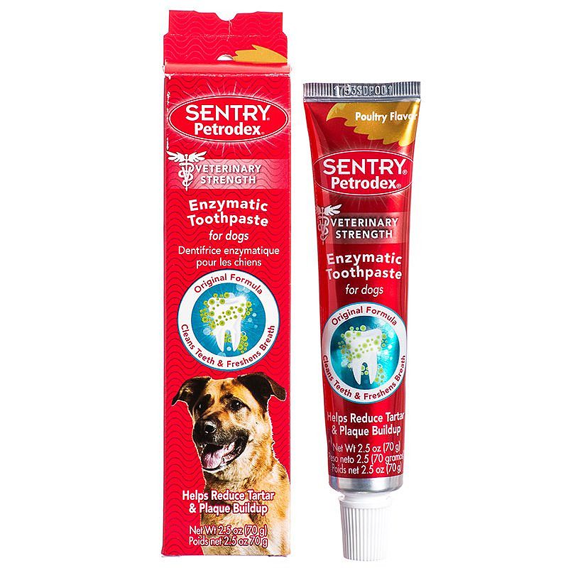 Petrodex Enzymatic Tooth Paste For Dogs, 70g