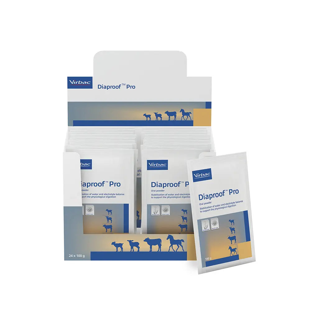 Virbac Diaproof Pro 100 g Complementary Feed