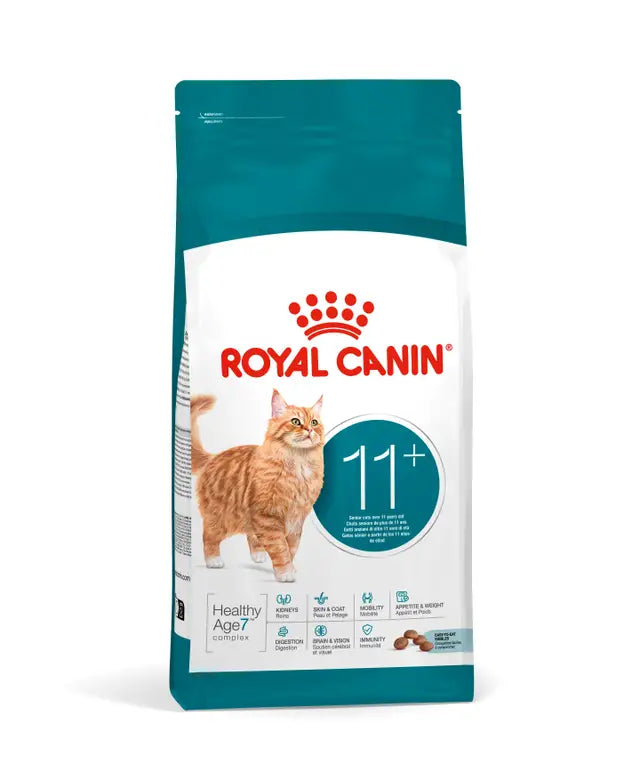 ROYAL CANIN® Åldrande 12+ Torrfoder för Katt, 2kg