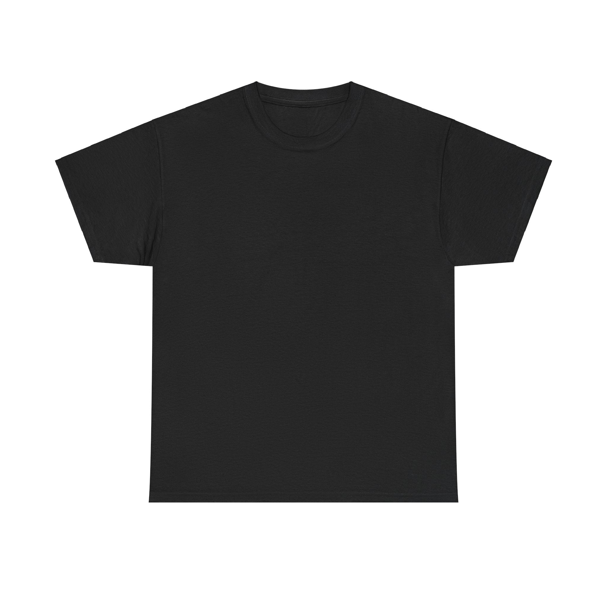 Unisex Heavy Cotton Tee, Personalized Design