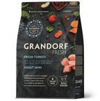 Grandorf Turkey Adult Mini Breeds 1kg