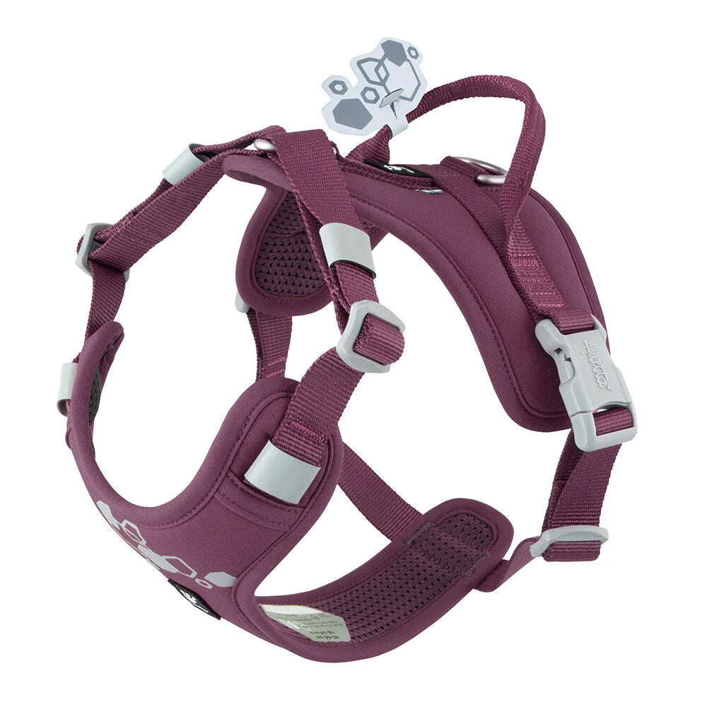 Hurtta Weekend Warrior Harness II ECO Desert 75-100cm