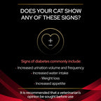 Purina PRO PLAN VETERINARY DIETS St/Ox Diabetes Management Alimento seco para gatos 1,5kg