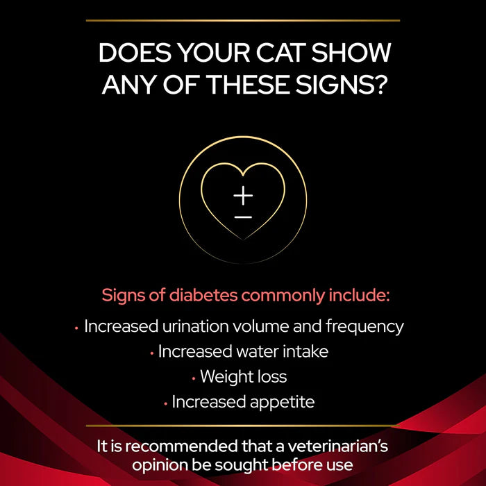Purina PRO PLAN VETERINARY DIETS St/Ox Diabetes Management Torrfoder för Katter 1,5kg