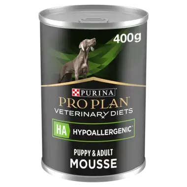 Purina PRO PLAN® VETERINARY DIETS HA Hypoallergenic Wet Dog Food, 400g